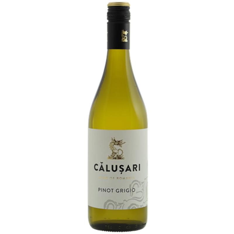 Calusari Pinot Grigio 2025 Moldavië