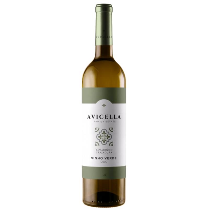 Avicella Vinho Verde Branco Alvarinho 2025