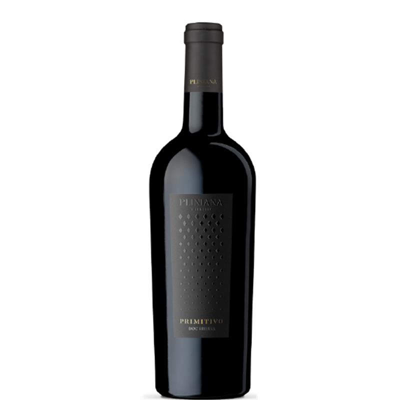 Pliniana Primitivo Riserva 2020