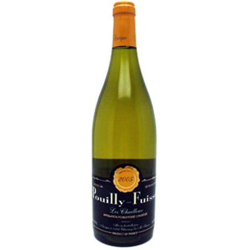 Pouilly Fuissé, 1er Cru Chailloux 2023