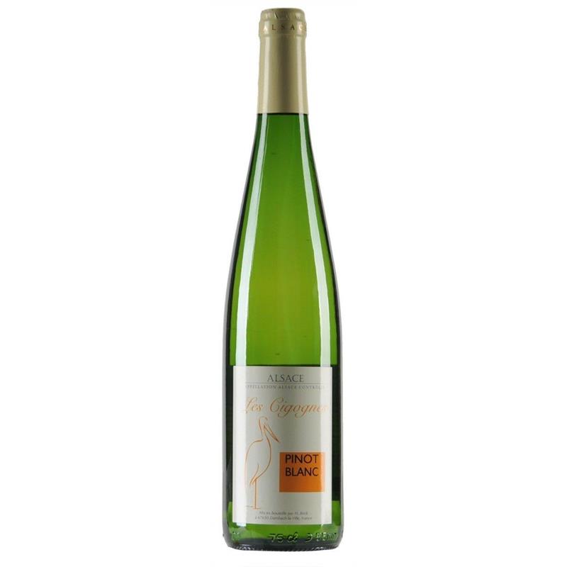 Pinot Blanc, Beck        2024 aanb.