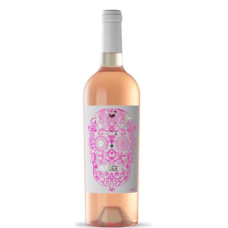 Winery On Creations Demuerte Rosé 2025