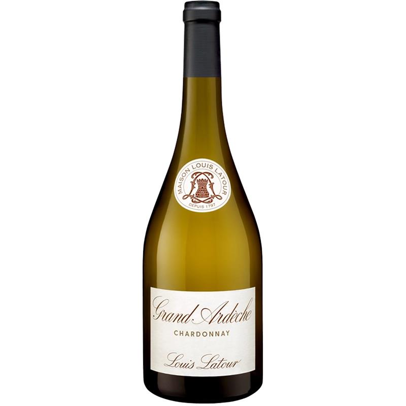Louis Latour Grand Ardeche Chardonnay 2023