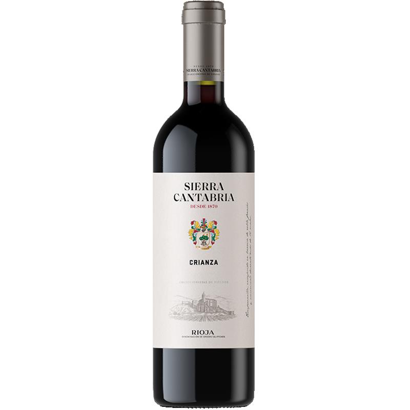 Sierra Cantabria Crianza 2022