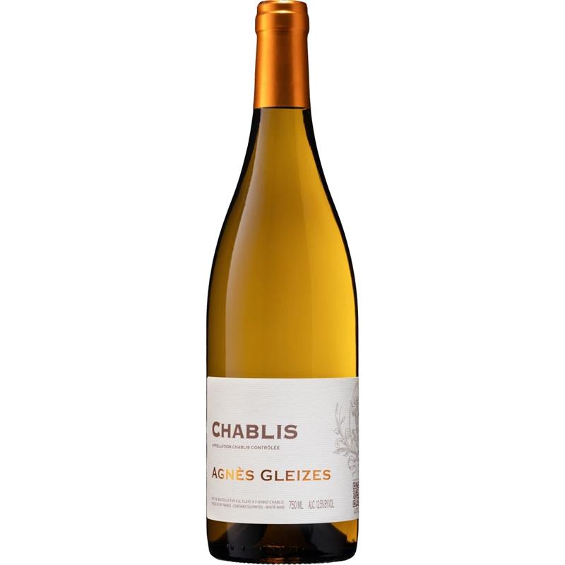 Agnes Gleizes, Chablis 2023, Gautheron